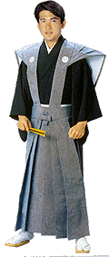 hakama kimono picture.gif